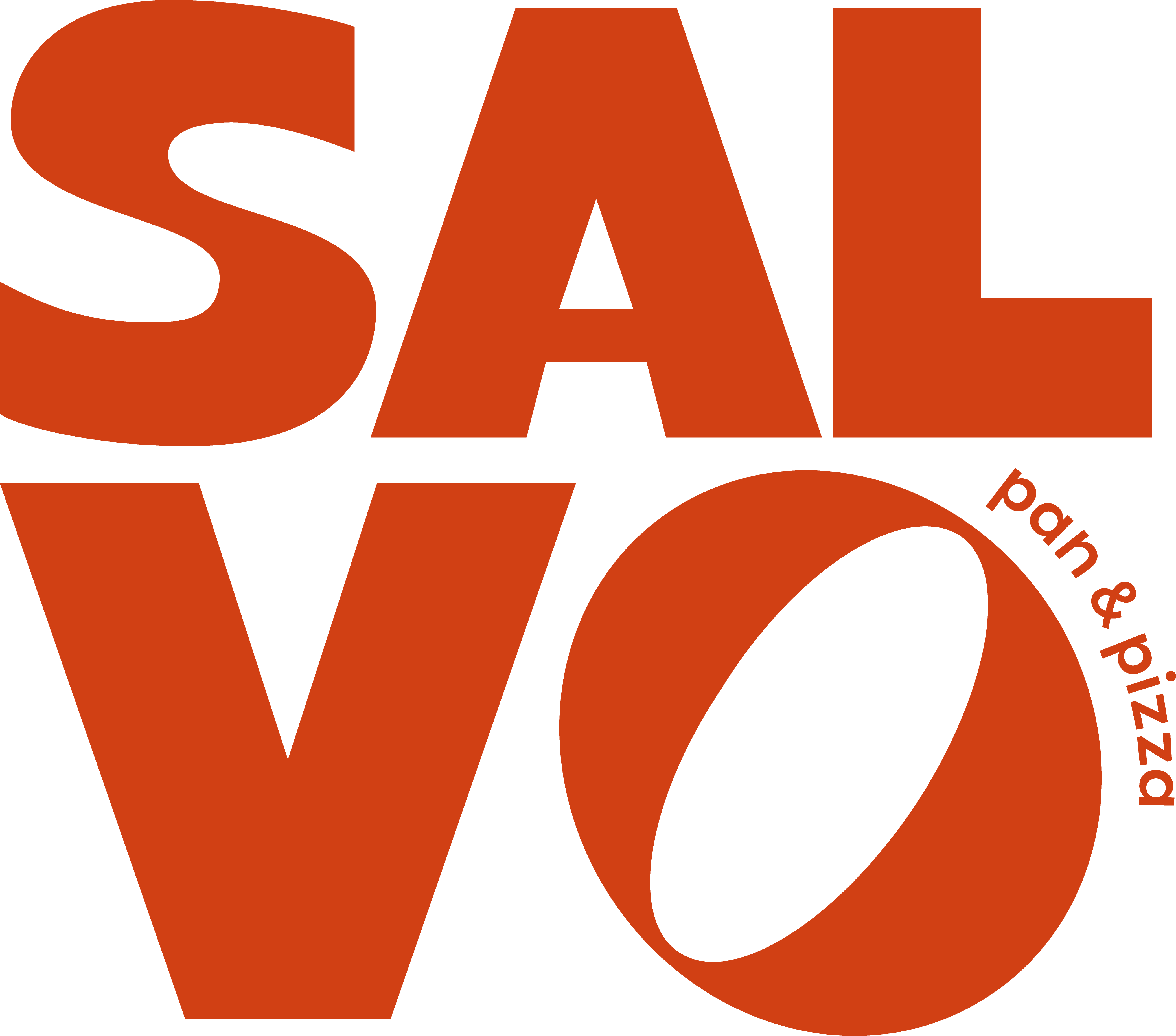 SALVO pan & pizza